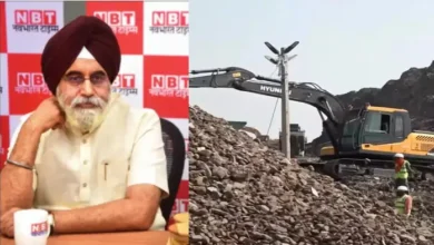 Photo of दिल्ली में तीन कूड़े के पहाड़ कब तक खत्म हो जाएंगे? मेयर राजा इकबाल सिंह ने खास इंटरव्यू में दिया ये जवाब