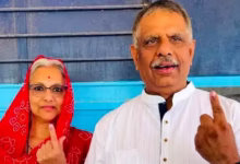 Photo of चिकित्सा मंत्री गजेन्द्र सिंह खींवसर की पत्नी का निधन, साइलेंट हार्ट अटैक के कारण हुई मौत