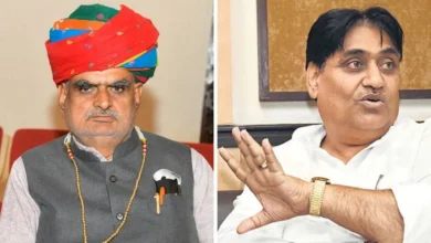 Photo of ‘अहंकार न तो रावण का रहा, न कंस का…’ मंत्री झाबर सिंह खर्रा का डोटासरा पर तीखा वार