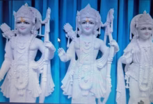 Photo of अयोध्या में दूसरा प्राण-प्रतिष्ठा समारोह आज से शुरू, जयपुर में बना राम दरबार और मूर्तियां पहुंचीं