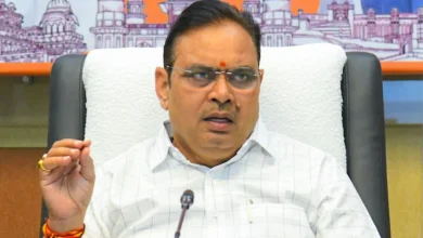 Photo of राजस्थान में सीएम भजनलाल का ऐलान, 5 से 20 जून तक चलेगा ‘वंदे गंगा जल संरक्षण-जन अभियान’