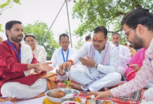 Photo of ‘जल का कोई विकल्प नहीं, प्रदेश का लगभग 72 प्रतिशत भाग अतिदोहित श्रेणी में’… CM भजनलाल शर्मा बोले