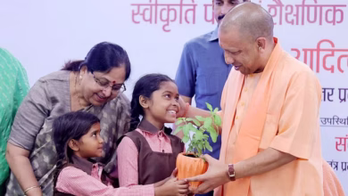Photo of सीएम योगी की घोषणा: प्रदेश के हर पौधे की होगी जियो टैगिंग, एक्सप्रेववे के किनारे बनेगी ग्रीन लैंड
