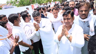 Photo of कांग्रेस में निष्क्रिय पदाधिकारियों पर सख्ती शुरू,17 ब्लॉक अध्यक्षों को जारी हुआ कारण बताओ नोटिस