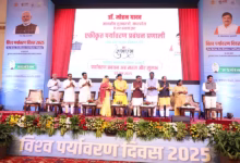 Photo of विश्व पर्यावरण दिवस: सीएम डॉ. मोहन यादव बोले- “प्रकृति को संजोएं, आने वाली पीढ़ियों को सुरक्षित धरती दें