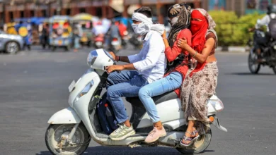 Photo of यूपी में दिल्ली से ज्यादा गर्मी! राजस्थान में पारा 47 डिग्री पार…