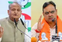 Photo of राजस्थान में अब ‘पंडित’ शब्द पर पॉलिटिक्स, अशोक गहलोत के बयान पर BJP का पलटवार