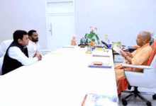 Photo of सीएम से मिले संत शिरोमणि रविदास पीठ के पदाधिकारी