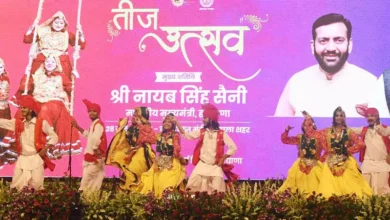 Photo of अंबाला: मुख्यमंत्री सैनी ने शहर को दी पार्किंग व बस स्टैंड की सौगात