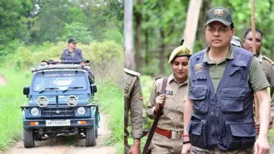 Photo of उत्तराखंड सीएम ने ‘एक पेड़ मां के नाम’ के नाम लगाया, पुष्कर सिंह धामी ने जंगल सफारी का आनंद लिया