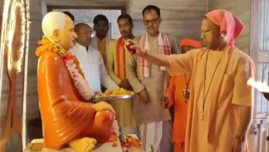 Photo of लूट और भ्रष्टाचार उजागर होने से बौखला गए बबुआ… गोरखपुर में CM योगी ने कसा तंज