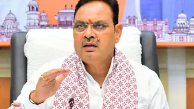 Photo of सीएम भजनलाल शर्मा का बड़ा फैसला, 6 साल में बने सभी सरकारी भवनों की होगी जांच, सूची तैयार करने के निर्देश जारी