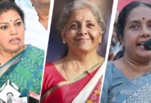 Photo of BJP को मिलेगी महिला अध्यक्ष? रेस में हैं ये 3 बड़े नाम, जानें क्यों हो रही चर्चा