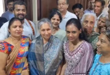 Photo of सीएम कर रहे प्रदेश की मॉनिटरिंग : सावित्री जिंदल