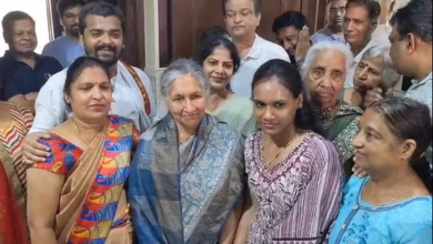 Photo of सीएम कर रहे प्रदेश की मॉनिटरिंग : सावित्री जिंदल
