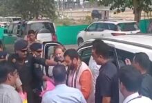 Photo of गन्नौर पहुंचे मुख्यमंत्री नायब सिंह सैनी, बागवानी मंडी का करेंगे निरीक्षण