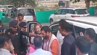 Photo of गन्नौर पहुंचे मुख्यमंत्री नायब सिंह सैनी, बागवानी मंडी का करेंगे निरीक्षण