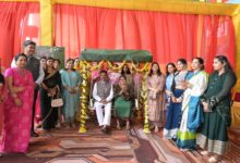 Photo of हरियाणा विधान सभा में पारंपरिक उल्लास और सांस्कृतिक रंगों के साथ तीज उत्सव सम्पन्न