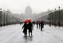 Photo of दिल्ली-NCR में मौसम ने ली करवट, सुबह से झमाझम बारिश से मिली उमस वाली गर्मी से राहत, IMD का अलर्ट!