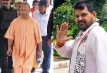 Photo of यूपी के सियासी गलियारों से बड़ी खबर, CM योगी से पूर्व सांसद बृजभूषण शरण सिंह ने की मुलाकात