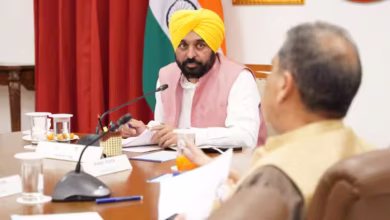 Photo of भगवंत मान कैबिनेट ने लैंड पूलिंग नीति 2025 में संशोधनों को दी मंजूरी, किसानों के लिए बड़ा ऐलान