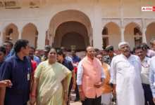 Photo of रेखा गुप्ता ने ‘शीश महल’ का किया अनावरण, सीएम आवास पर सवालों के बीच अरविंद केजरीवाल पर कसा तंज