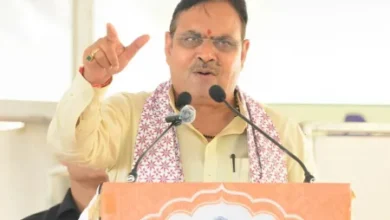 Photo of सीएम भजनलाल का कटाक्ष… कांग्रेस आलू से बनाती है सोना