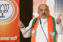 Photo of ‘मोदी के अलावा आतंकवाद को कोई नहीं…’, केरल से अमित शाह ने पाकिस्तान को दी चेतावनी!