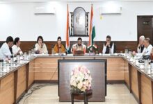 Photo of मुख्यमंत्री नायब सिंह सैनी ने की बाढ़ राहत कार्याें की समीक्षा, दिए निर्देश