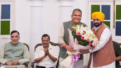 Photo of पंजाब में 3 साल में 7वां कैबिनेट विस्तार, संजीव अरोड़ा बनेंगे मंत्री; कौन सा विभाग मिलेगा?