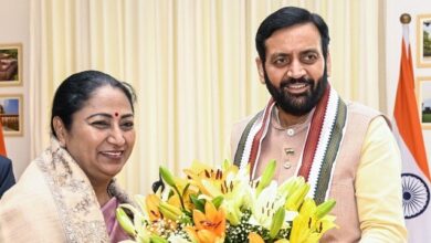 Photo of 51 साल की हुईं CM रेखा गुप्ता, अपने पैतृक गांव में मनाया बर्थडे; हरियाणा सरकार ने दीं कई सौगात