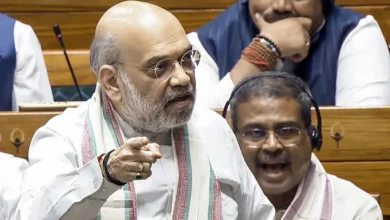 Photo of पाकिस्तान को बचाकर आपको क्या मिलेगा’, पी चिदंबरम की क्लीन चिट पर लोकसभा में भड़के गृहमंत्री अमित शाह