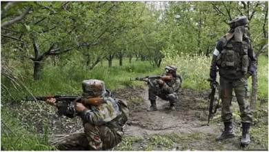 Photo of सुकमा में ‘ऑपरेशन मानसून’, शहीदी सप्ताह के बीच सुरक्षाबलों और नक्सलियों के बीच मुठभेड़