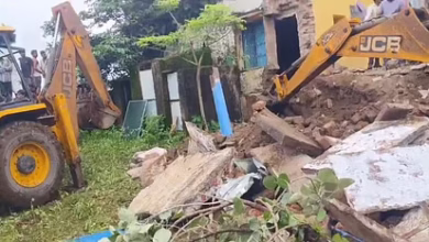 Photo of झालावाड़ में प्रार्थना सभा के दौरान स्कूल की छत गिरी, पांच बच्चों की मौत