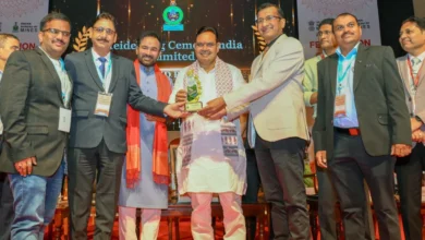 Photo of 7 और 5 स्टार रेटिंग वाली खदानों को मिला सम्मान… जी किशन रेड्डी बोले- राजस्थान कई खनिजों का प्रदेश