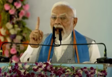 Photo of ‘सभी ने लूटने का काम किया’, बिहार चुनाव से पहले पीएम मोदी ने मोतिहारी में कांग्रेस-आरजेडी पर कसा तंज