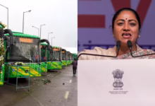 Photo of दिल्ली में केवल इन महिलाओं को ही मिलेगा DTC बसों में मुफ्त सफर, सीएम रेखा गुप्ता ने किया ऐलान