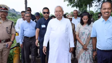 Photo of जहानाबाद के वाणावर में श्रद्धालुओं की सुरक्षा पर CM नीतीश की नजर, 50 करोड़ की चल रही योजनाओं का लिया जायजा