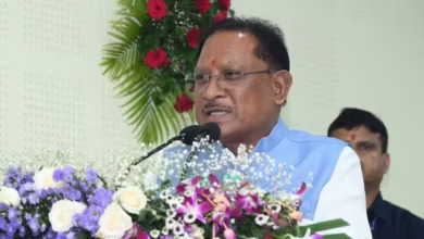 Photo of CM विष्णुदेव साय बोले- ‘स्किल इंडिया ने देश की तस्वीर बदली, अब छत्तीसगढ़ बना रहा इतिहास’