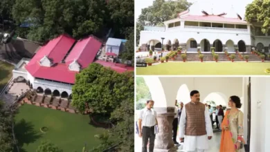 Photo of ‘मध्यप्रदेश का सबसे खूबसूरत घर’ कामिया जानी ने दिखाया एमपी CM हाउस का अंदर का नजारा