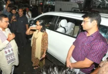 Photo of भारी बारिश से टूटी सड़कें, जयपुर शहर का हाल जानने निकले मुख्यमंत्री भजनलाल शर्मा