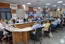 Photo of भजनलाल ने बुलाई बारिश से उत्पन्न स्थिति के लिए समीक्षा बैठक, राहत-बचाव कार्यों में तेजी लाने को कहा