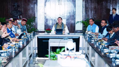 Photo of मुख्यमंत्री धामी ने स्कूलों का नाम बलिदानियों के नाम पर रखा, चार विद्यालयों के नाम बदले गए