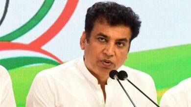 Photo of DU में फीस वृद्धि: दलितों, कांग्रेस ने BJP पर निशाना साधा, बताया ‘छात्रों पर बोझ’