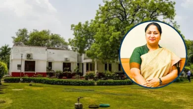 Photo of CM रेखा गुप्ता को मिले दो सरकारी बंगले, एक में रहेंगी और दूसरे में करेंगी काम