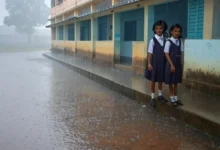 Photo of राजस्थान में बारिश का कोहराम, जयपुर सहित 6 जिलों में छुट्टी का ऐलान, IMD का अलर्ट जारी