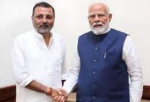 Photo of झारखंड के गोड्डा से सांसद निशिकांत दुबे का बड़ा बयान, ‘…तो BJP 150 सीटें भी नहीं जीतेगी’