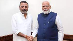 Photo of झारखंड के गोड्डा से सांसद निशिकांत दुबे का बड़ा बयान, ‘…तो BJP 150 सीटें भी नहीं जीतेगी’