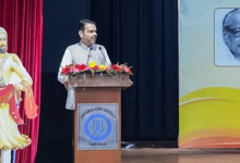 Photo of ‘हरेक मराठी व्यक्ति को मराठी भाषा पर गर्व’, जेएनयू में बोले महाराष्ट्र सीएम देवेंद्र फडणवीस