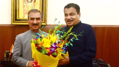 Photo of नई दिल्ली में गडकरी से मिली मुख्यमंत्री सुक्खू, सड़कों और रोपवे परियोजनाओं को लेकर हुई बातचीत